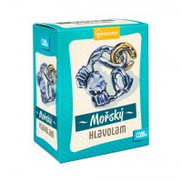 Morský kovový Hlavolam