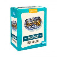 Morský kovový Hlavolam