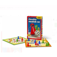 Človeče nehnevaj sa - Cestovná hra