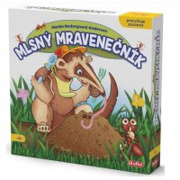 Hra - Mlsný mravčiar