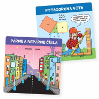 Kvído - Matematika v kocke