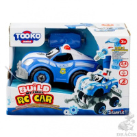 Tokko Junior – RC Policajné auto