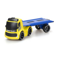 RC - Nákladné auto s prívesom