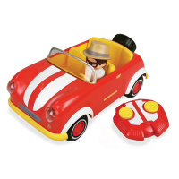 IR Monchhichi -Autíčko s figúrkou