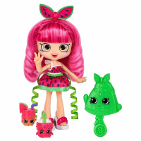 Shopkins Shoppies - Bábika Pippa Melon