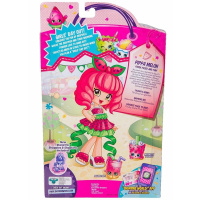 Shopkins Shoppies - Bábika Pippa Melon