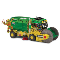 Ninja Turtles - Auto s figúrkami