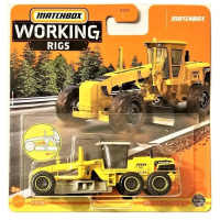 Matchbox - Pracovné vozidlá