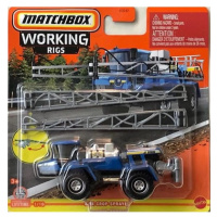 Matchbox - Pracovné vozidlá
