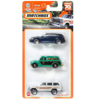 Matchbox - Súprava áut