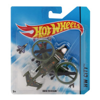 Hot Wheels - Lietadlo