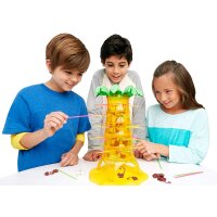 Hra - Padajúce opice