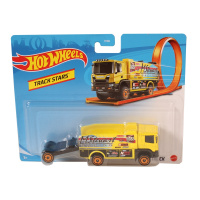 Hot Wheels - Ťahač
