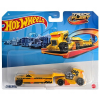 Hot Wheels - Ťahač