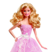 Barbie - Narodeninová princezná