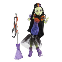 Monster High - Casta Fierce čarodejnica