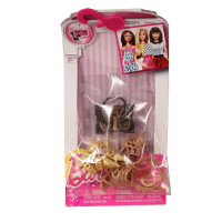 Barbie doplnky