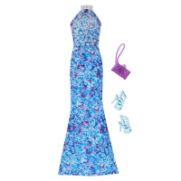 Barbie - Outfit s doplnkami