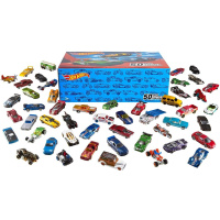 Hot Wheels – 50x Pack
