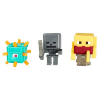 Minecraft minifigúrka