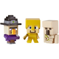 Minecraft minifigúrka