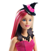 Barbie - Halloween Party