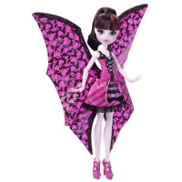 Monster High - Netopierka Draculaura