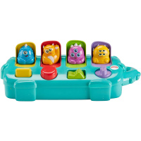 Fisher-Price - Veselá príšerka s prekvapením