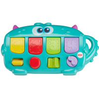 Fisher-Price - Veselá príšerka s prekvapením