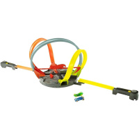 Hot Wheels - Rotujúca dráha