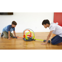 Hot Wheels - Rotujúca dráha