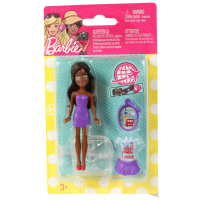 Barbie - Mini bábika
