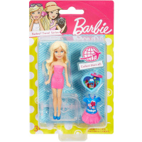 Barbie - Mini bábika