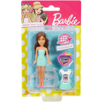 Barbie - Mini bábika