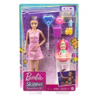 Barbie Skipper – Bábika