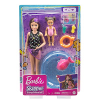 Barbie Skipper – Bábika