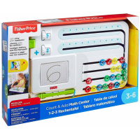 Fisher-Price - Matematická tabuľka