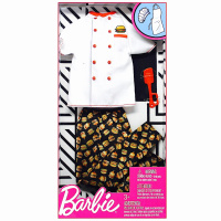 Barbie oblečenie pre Kena – Profesie