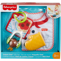 Fisher-Price - Šéfkuchárska súprava