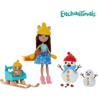 Enchantimals – Zimné radovánky
