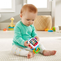 Fisher-Price - Inteligentné hodinky