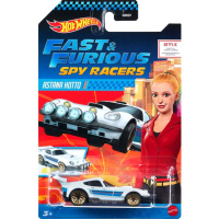 Hot Wheels – Fast and Furious Spy Racers