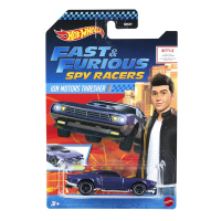Hot Wheels – Fast and Furious Spy Racers