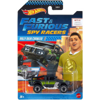 Hot Wheels – Fast and Furious Spy Racers
