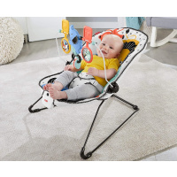 Fisher-Price - Ležadlo s hrazdičkou