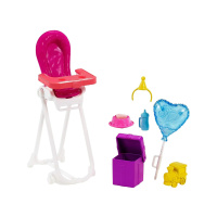 Barbie Skipper – Pestúnka