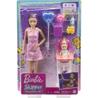 Barbie Skipper – Pestúnka