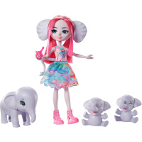 Enchantimals – Esmeralda Elephant