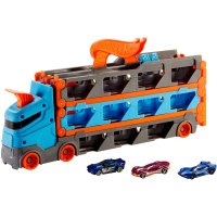 Hot Wheels dráha – Ťahač