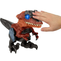 Jurassic World – Interaktívny Pyroraptor